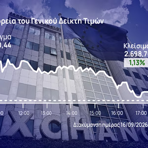 Χρηματιστήριο Αθηνών: Μικρά κέρδη με τζίρο πάνω από 420 εκατ. ευρώ