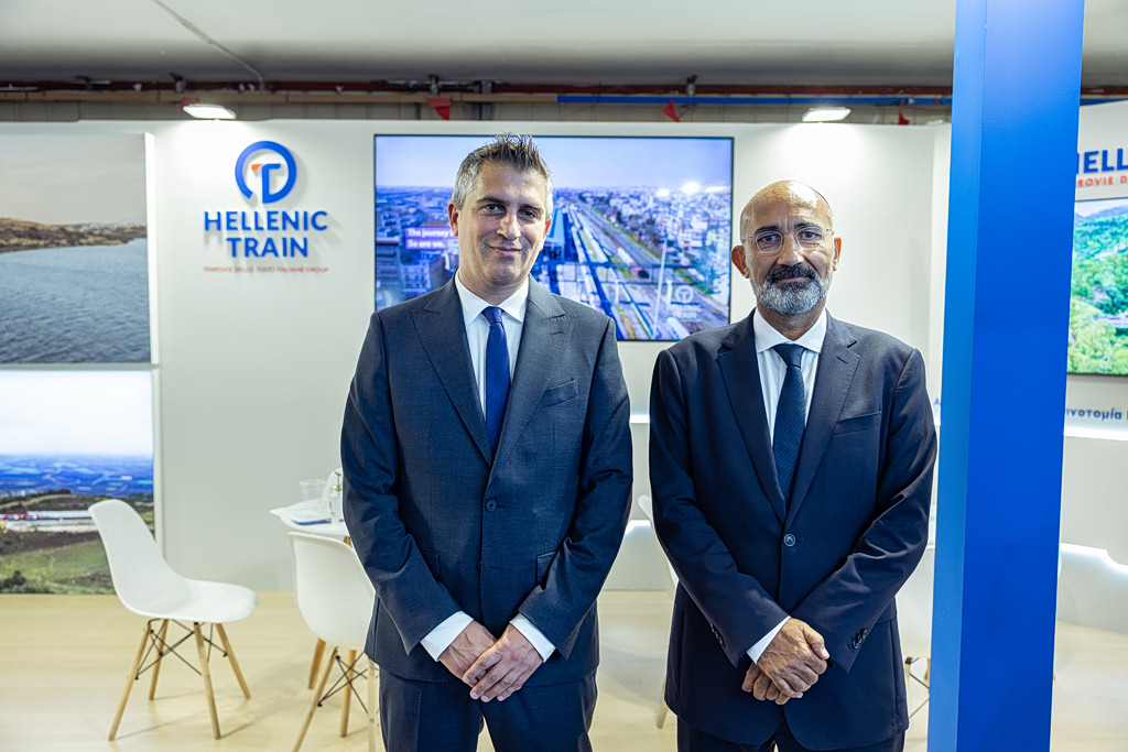 Hellenic Train: Με επένδυση 308 εκατ. ευρώ στην 90η ΔΕΘ