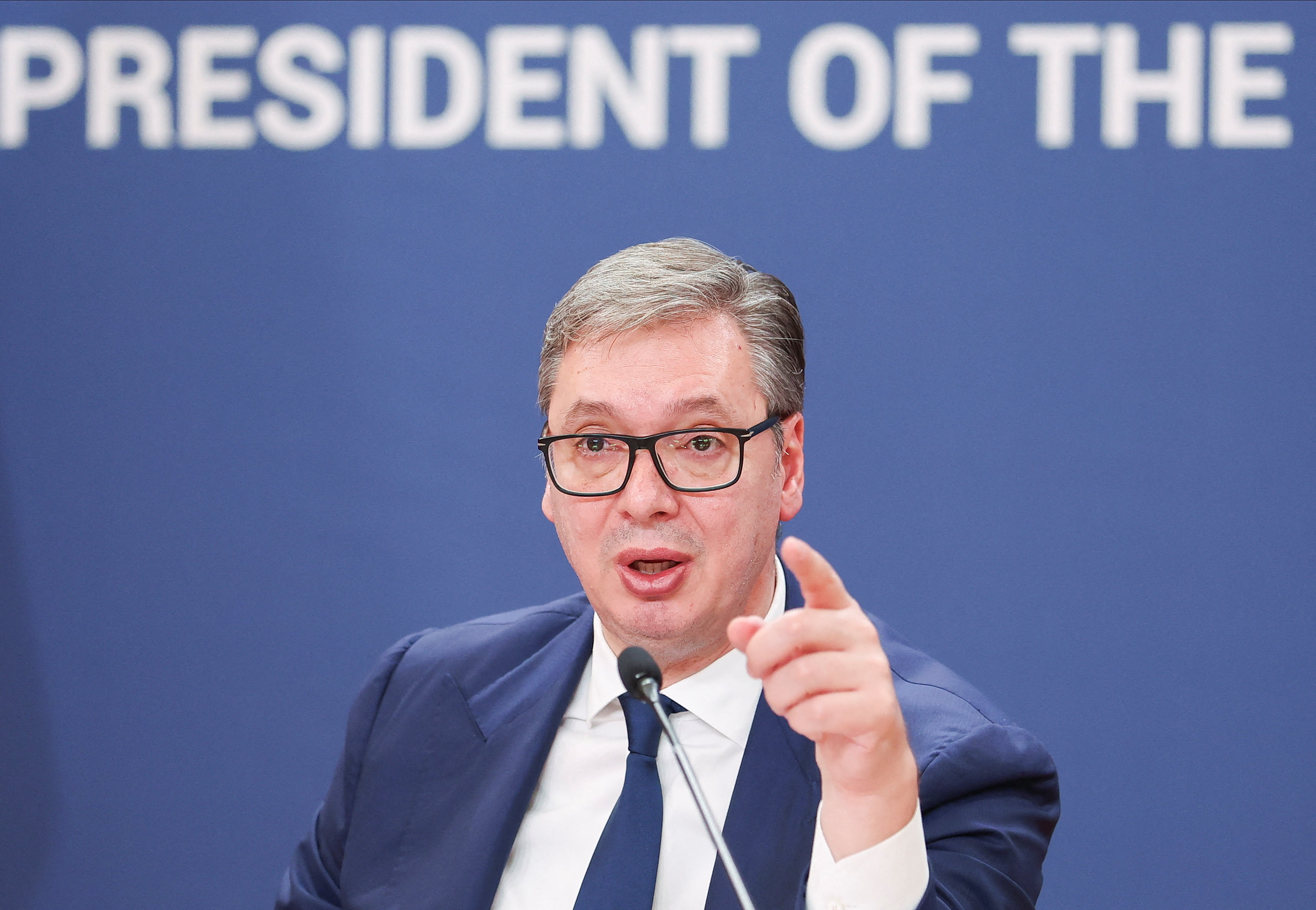 Σερβία: Πρόωρες εκλογές – Παραιτήθηκε από την προεδρία ο Βούτσιτς