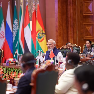 BRICS: Ο Σι πιέζει για Ειδική Οικονομική Ζώνη – Οι αντιδράσεις Μόντι-Πούτιν