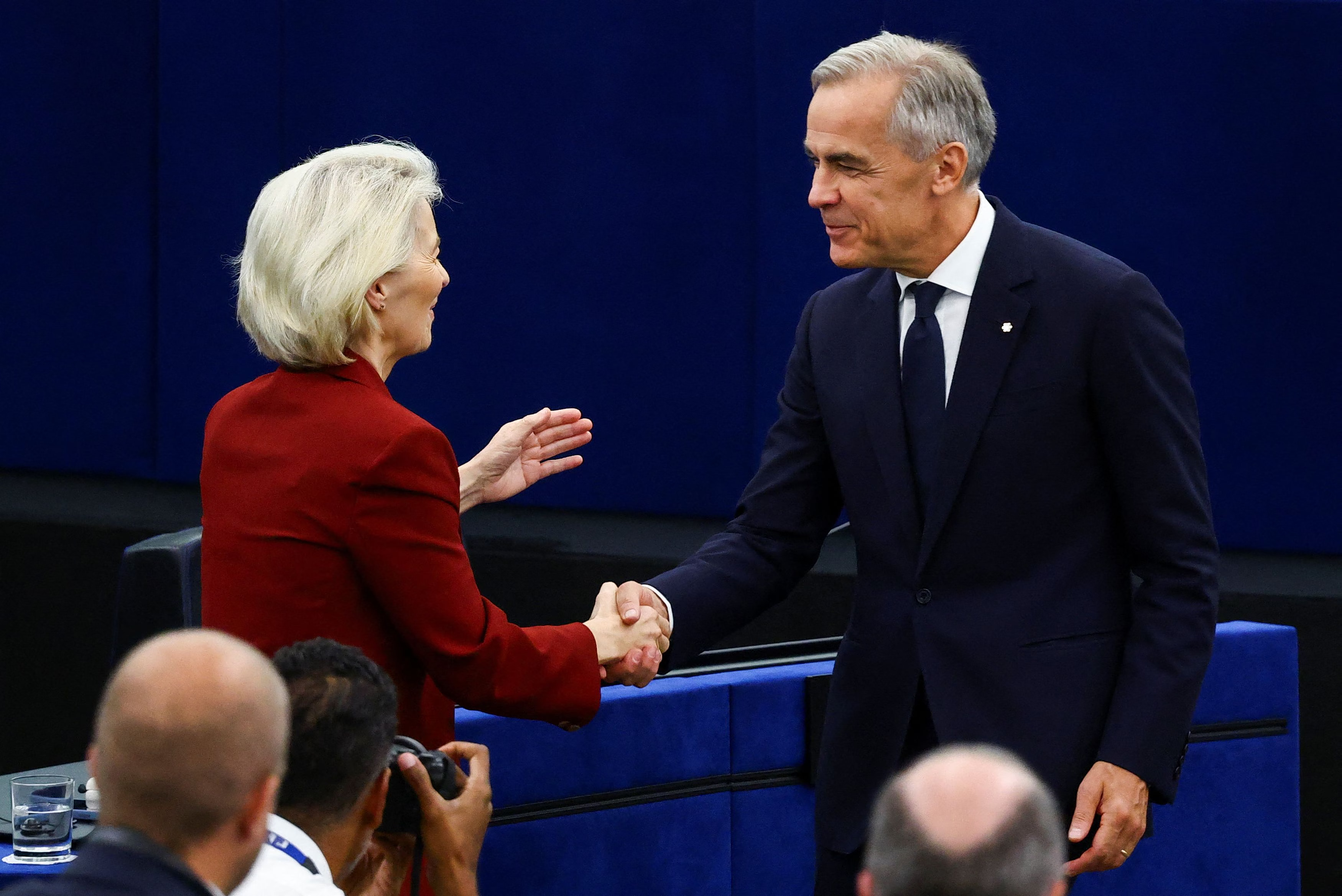 ΕΕ–Καναδάς: Νέα στρατηγική συμμαχία απέναντι στις ΗΠΑ και την Κίνα