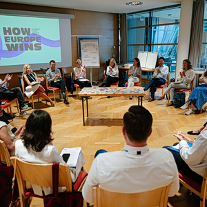 FIN.e: Στο European Forum Alpbach η πρώτη συνάντηση της Ευρωπαϊκής Συμμαχίας Επαγγελματιών της Χρηματοοικονομικής Εκπαίδευσης