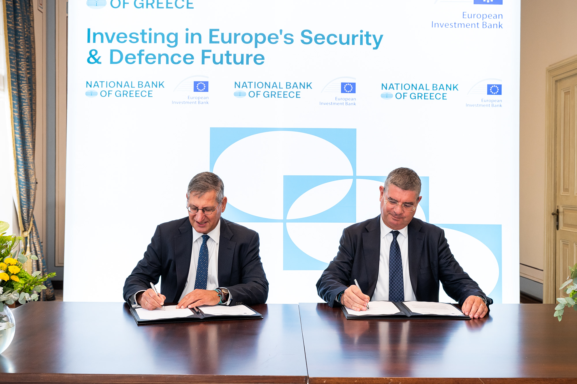 ΕΤΕπ – Εθνική Τράπεζα: Χρηματοδότηση 250 εκατ. σε επιχειρήσεις του τομέα ασφάλειας και άμυνας
