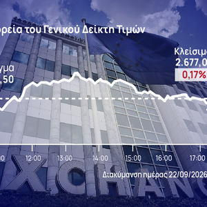 Χρηματιστήριο Αθηνών: Συνεχίστηκαν οι αναταράξεις, πιέσεις στα διυλιστήρια