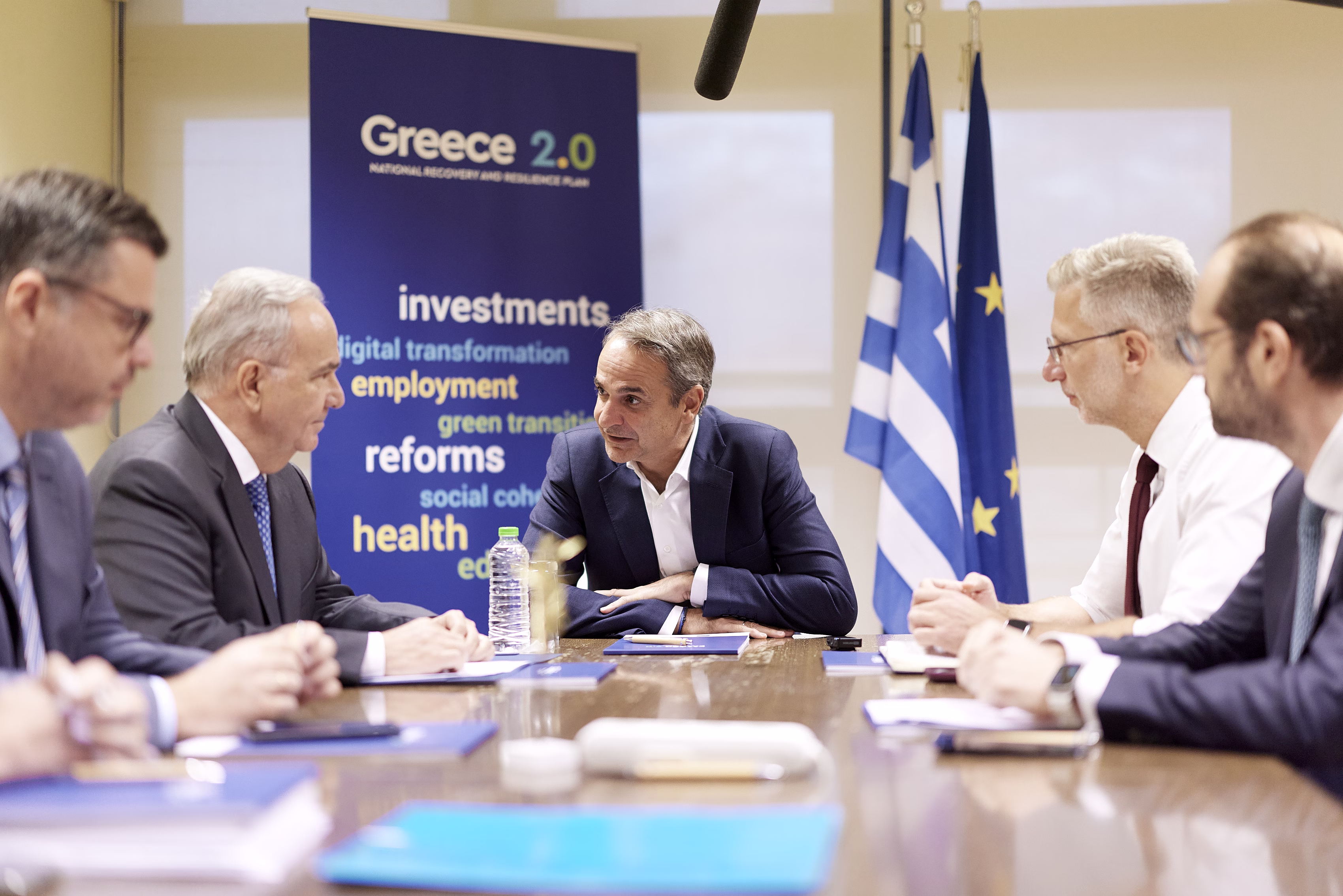 Ταμείο Ανάκαμψης: Τα τελευταία αιτήματα και η επόμενη μέρα