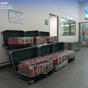 ΑΑΔΕ: Κατάσχεση σε 120.000 λαθραία τσιγάρα στη Μύκονο