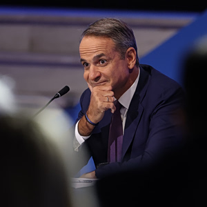 Μητσοτάκης: Η ανάπτυξη που δεν έφτασε στους πολίτες