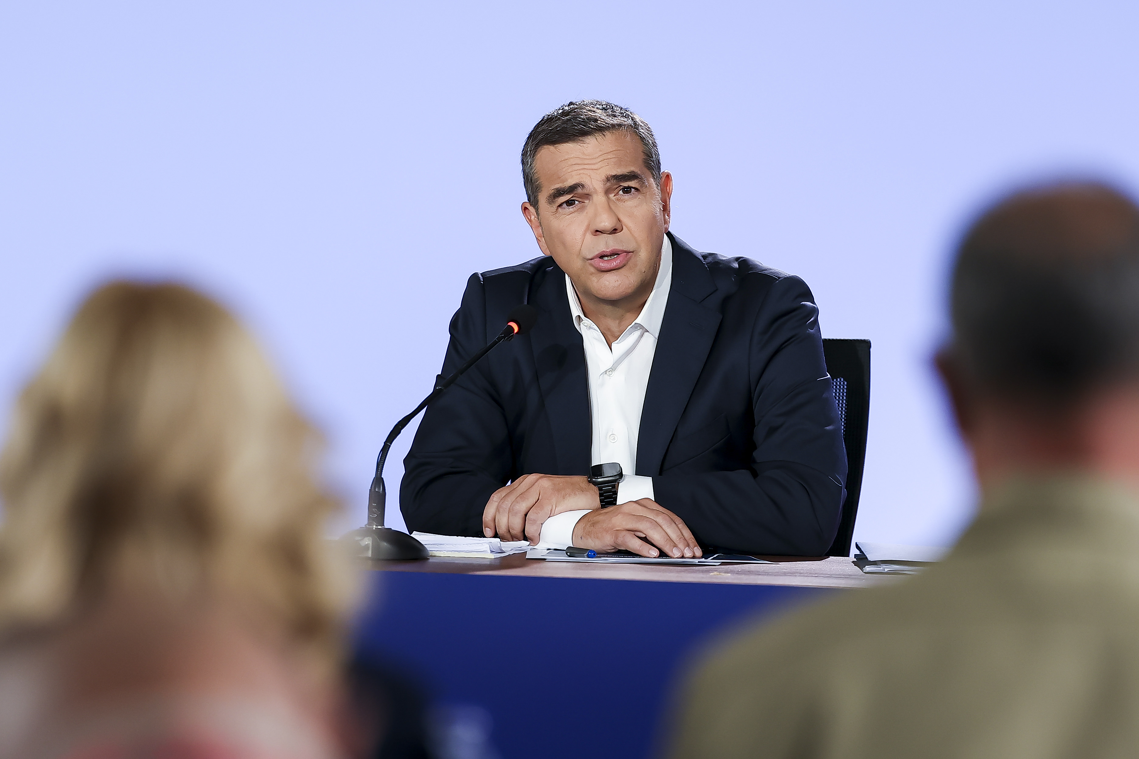 Τσίπρας: Κάλεσμα στους μικρομεσαίους για αλλαγή