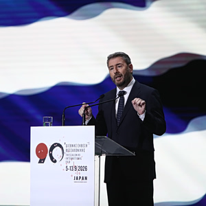 Ανδρουλάκης: Δεν αξίζουμε άλλη μία τετραετία χαμένων ευκαιριών