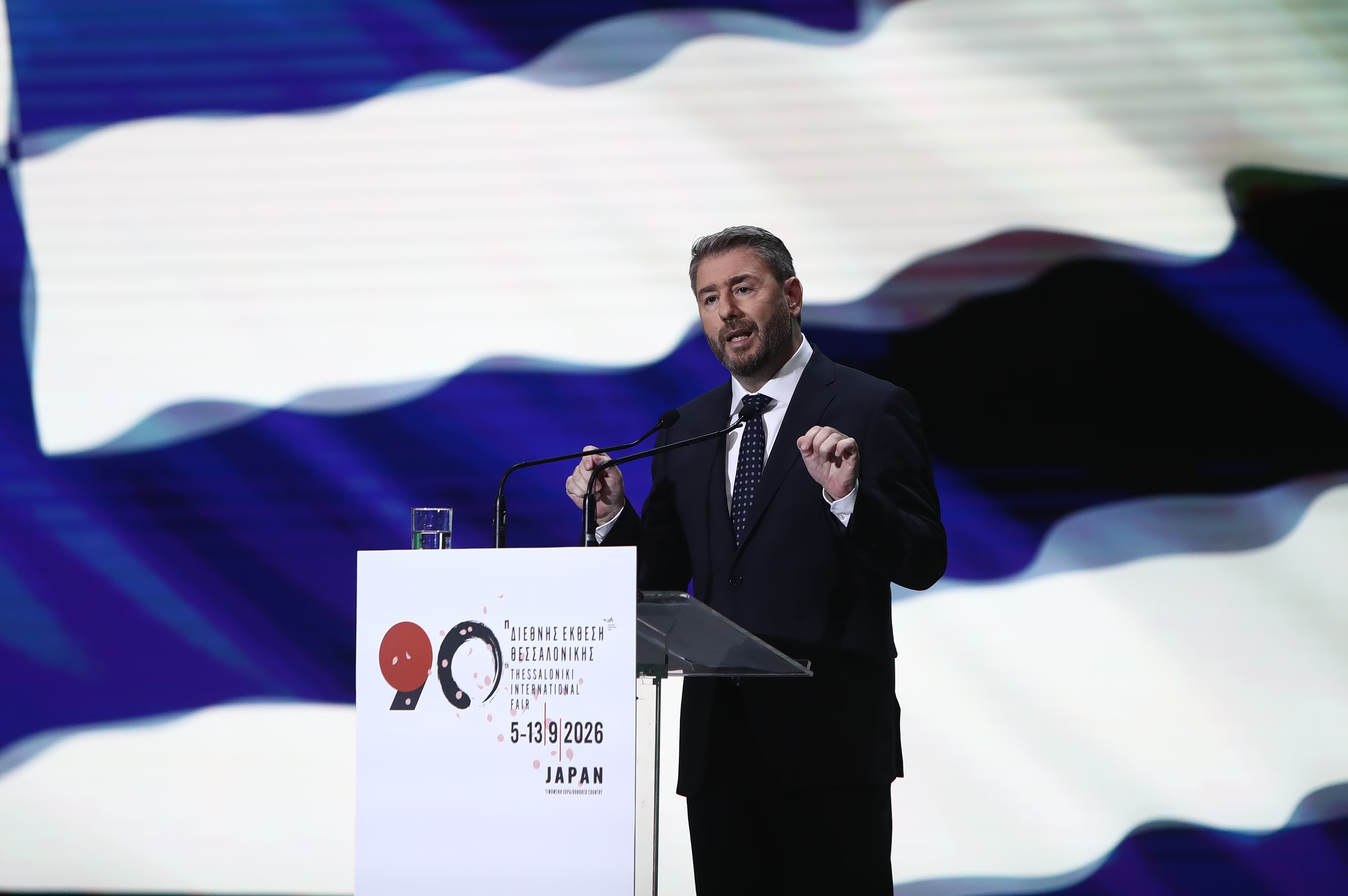 Ανδρουλάκης: Δεν αξίζουμε άλλη μία τετραετία χαμένων ευκαιριών