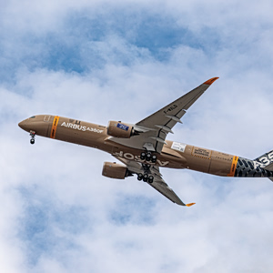 Airbus: Με το νέο A350 F αμφισβητεί την κυριαρχία της αμερικανικής Boeing