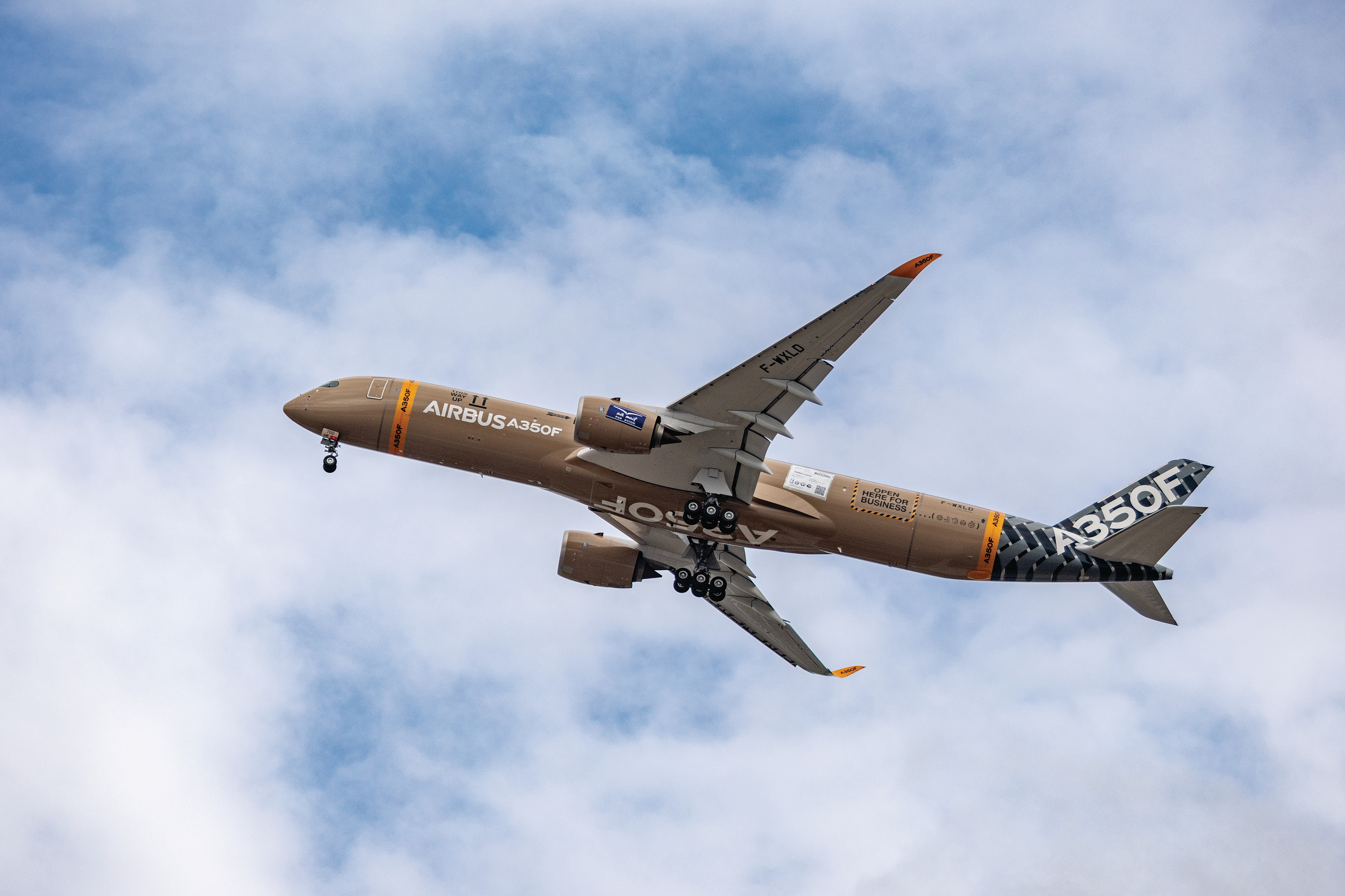 Airbus: Με το νέο A350 F αμφισβητεί την κυριαρχία της αμερικανικής Boeing