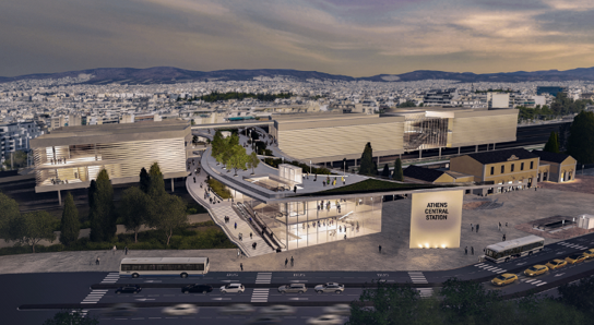 Ελληνικά Σιδηροδρομικά Ακίνητα: Νέα εποχή για την αξιοποίηση της ακίνητης περιουσίας