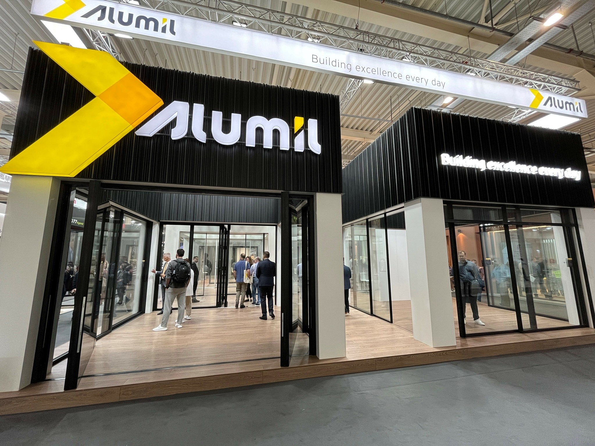 Αlumil: Άλμα 63,8% στα καθαρά κέρδη στο α΄εξάμηνο 2026