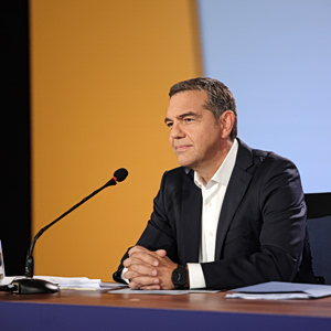 Το εκλογικό σχέδιο της ΕΛΑΣ ξεδιπλώνει στη ΔΕΘ ο Τσίπρας