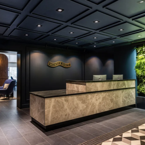 American Express: Εγκαινιάζει το πρώτο της Centurion Lounge στην ηπειρωτική Ευρώπη