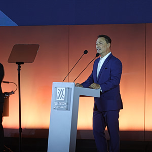 Ελληνικό: Εγκαινιάστηκε το νέο αθλητικό πάρκο Hellinikon Sports Park – Τι είπε Οδυσσέας Αθανασίου