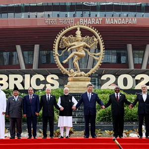 BRICS: «Λευκός καπνός» με κοινή διακήρυξη στη σύνοδο κορυφής του Νέου Δελχί