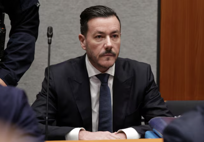 Ρενέ Μπένκο: Αυστριακό δικαστήριο αύξησε την ποινή του πρώην επιχειρηματία ακινήτων σε 2,5 χρόνια