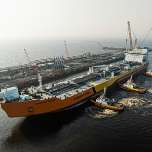 Ρωσία: Ξεκινά εξαγωγές πετρελαίου από το «Vostok Oil» στην Αρκτική