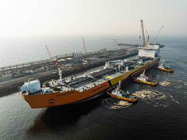 Ρωσία: Ξεκινά εξαγωγές πετρελαίου από το «Vostok Oil» στην Αρκτική