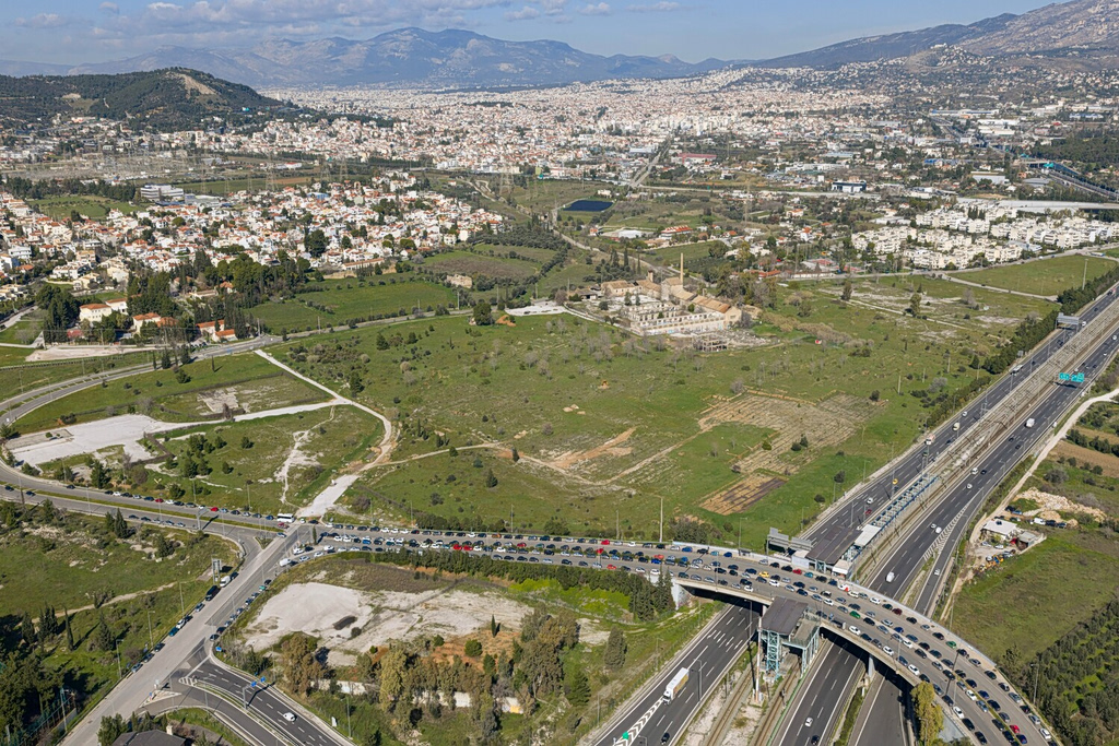 Cambas Gardens: Επένδυση 440 εκατ. ευρώ στην Κάντζα με γραφεία, πολιτισμό και πράσινο