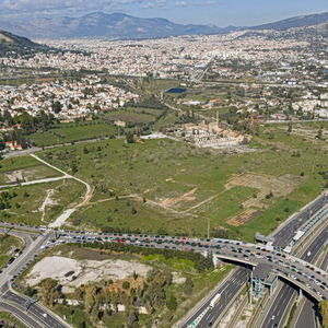 Cambas Gardens: Επένδυση 440 εκατ. ευρώ στην Κάντζα με γραφεία, πολιτισμό και πράσινο