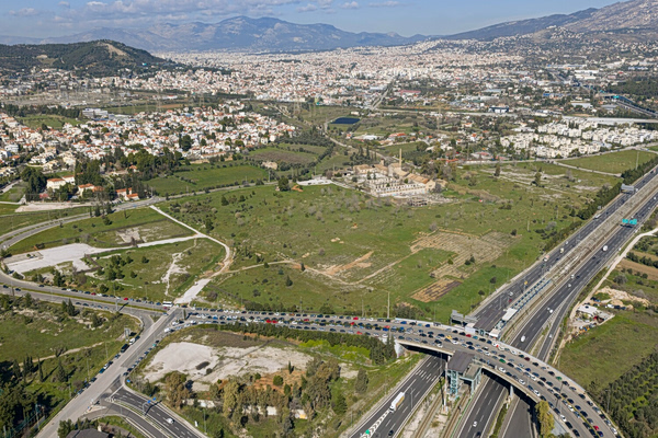 Cambas Gardens: Επένδυση 440 εκατ. ευρώ στην Κάντζα με γραφεία, πολιτισμό και πράσινο