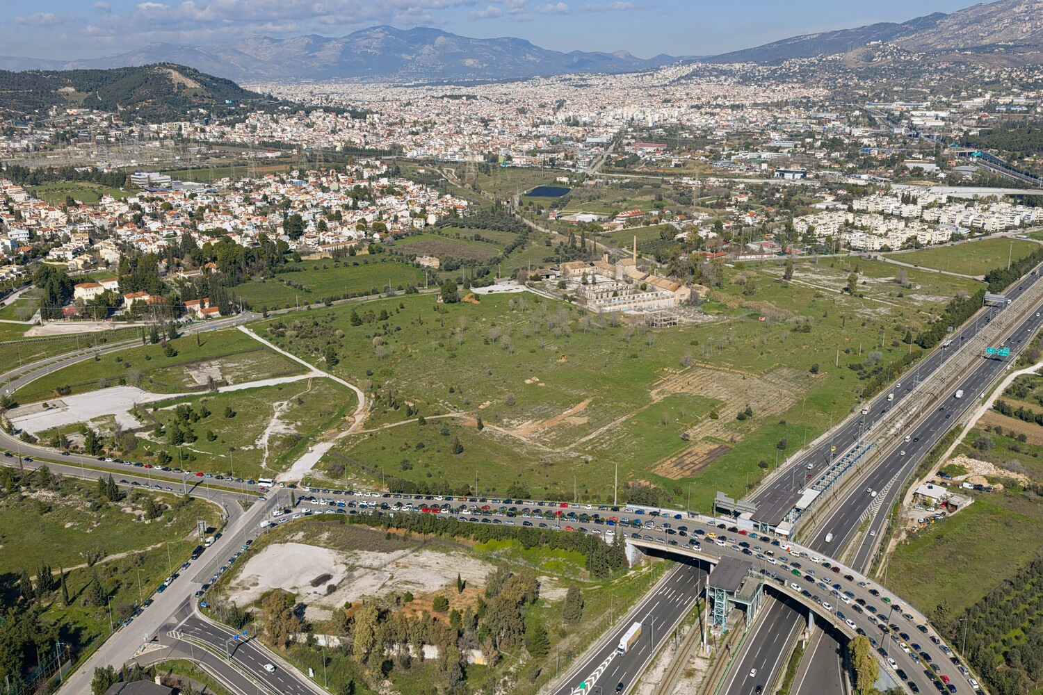 Cambas Gardens: Επένδυση 440 εκατ. ευρώ στην Κάντζα με γραφεία, πολιτισμό και πράσινο
