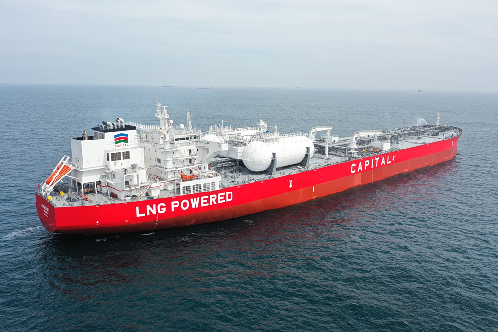 Capital Tankers: Ισχυρό B΄ τρίμηνο με καθαρά κέρδη $92,9 εκατ. – Ενεργός στόλος 15 δεξαμενοπλοίων