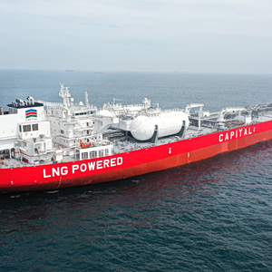 Capital Tankers: Ισχυρό B΄ τρίμηνο με καθαρά κέρδη $92,9 εκατ. – Ενεργός στόλος 15 δεξαμενοπλοίων