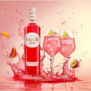 Campari: Με τη δύναμη… του ροζ απέναντι στον ανταγωνισμό