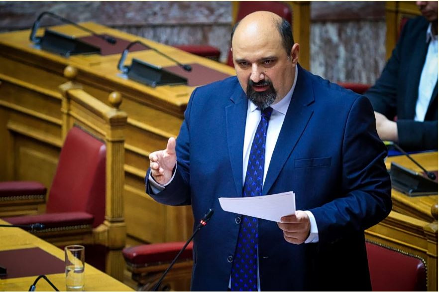 Τέμπη: Σε Ειδικό Δικαστήριο ο Χρήστος Τριαντόπουλος για το μπάζωμα