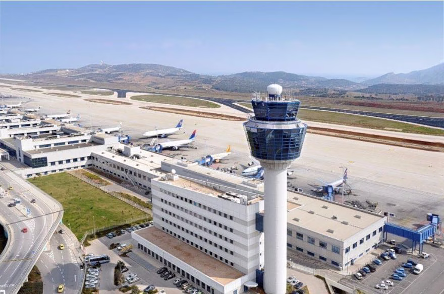 ΔΑΑ: Ιστορικό ρεκόρ επιβατών στο ΔΑΑ τον Αύγουστο