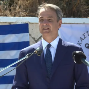Μητσοτάκης: Προεκλογικές υποσχέσεις για κίνητρα εγκατάστασης στο Καστελόριζο