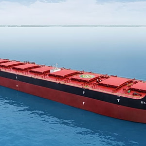 Star Bulk: Στόχος η ένταξη στον FTSE 25 με τη διπλή εισαγωγή στην Αθήνα