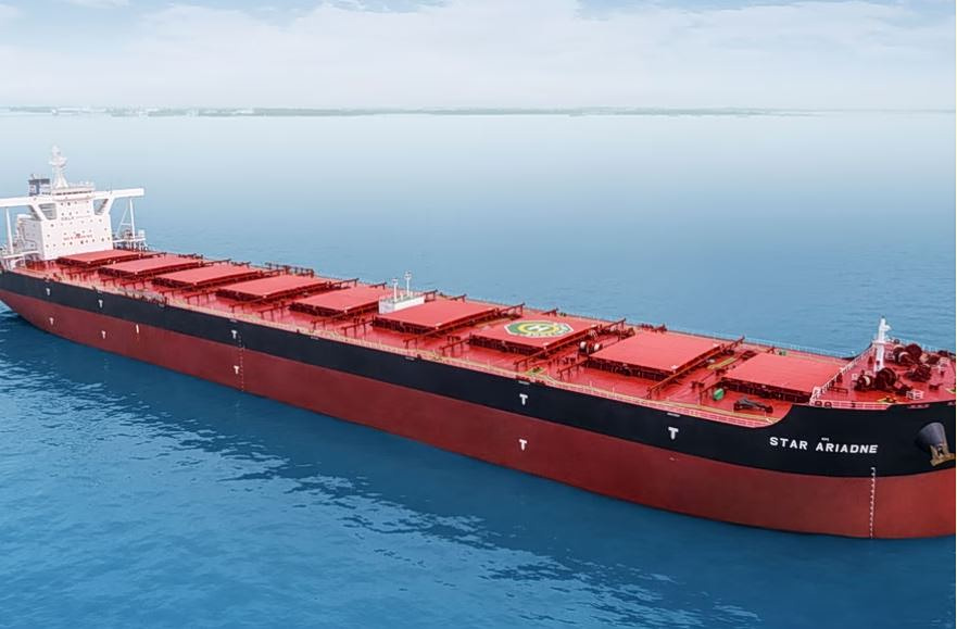 Star Bulk: Στόχος η ένταξη στον FTSE 25 με τη διπλή εισαγωγή στην Αθήνα