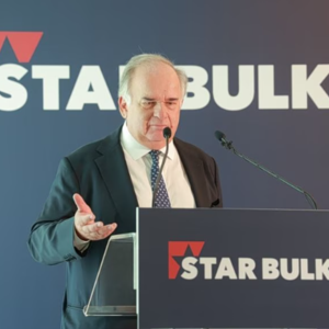 Star Bulk: Στα 27,05 ευρώ η τιμή έναρξης διαπραγμάτευσης στο Euronext Athens