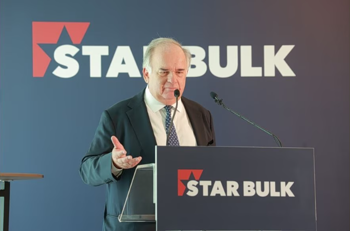 Star Bulk: Στα 27,05 ευρώ η τιμή έναρξης διαπραγμάτευσης στο Euronext Athens