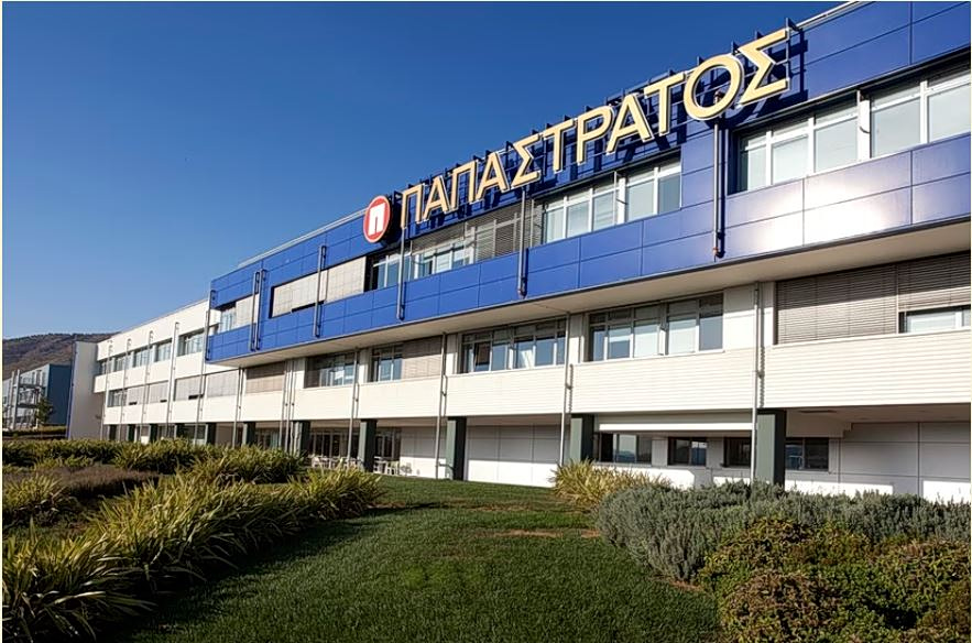 Παπαστράτος: 95 χρόνια επενδύσεων, εξωστρέφειας και συμβολής στην ελληνική οικονομία