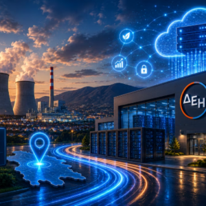 Κοζάνη: Πώς το project του Mega Data Center της ΔΕΗ δίνει ελπίδες αναγέννησης