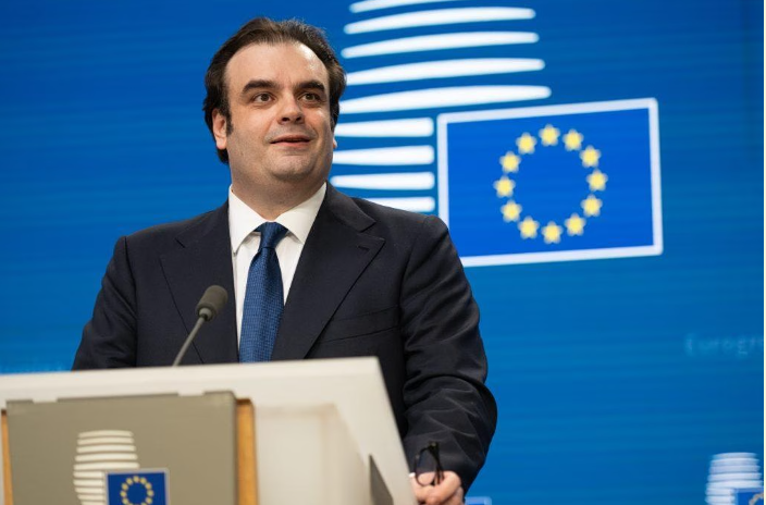 Πιερρακάκης: Στο Δουβλίνο για Eurogroup και ECOFIN