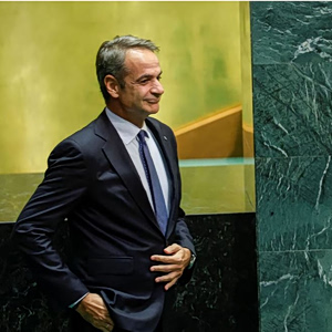 Μητσοτάκης στον ΟΗΕ: Ζήτησε ασφάλεια στη ναυσιπλοΐα, αφοπλισμό Χαμάς και Χεζμπολάχ και να εφαρμοστεί το Δίκαιο της Θάλασσας