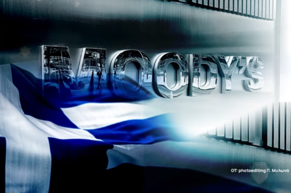 Moody’s, Scope Upgrade Greece’s Credit Outlook, Rating