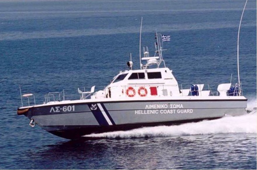 Φωτιά στο «BLUE CARRIER 2» ανοιχτά της Μυκόνου