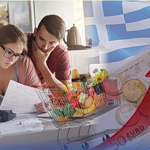 ΕΛΣΤΑΤ: Πάνω από 1.800 ευρώ τον μήνα για βασικές ανάγκες