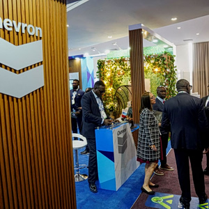 Chevron: Επέκταση σε Ανατολική Μεσόγειο και Αργεντινή