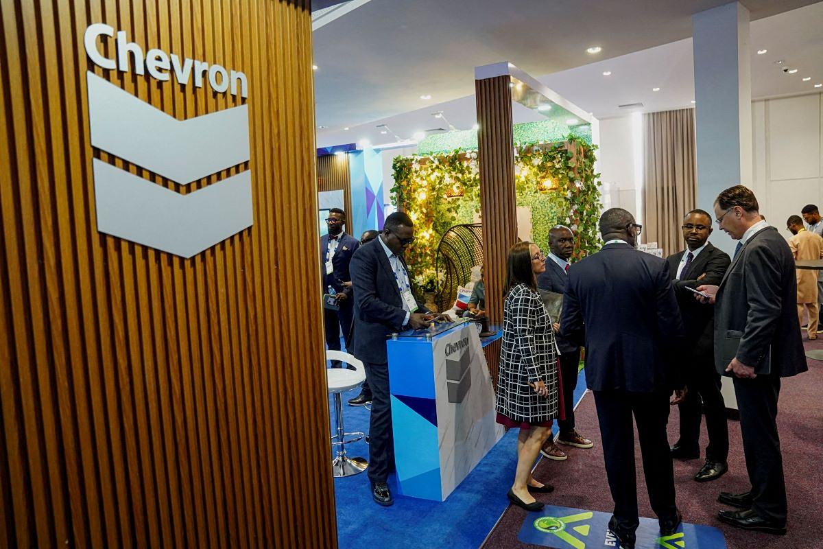 Chevron: Επέκταση σε Ανατολική Μεσόγειο και Αργεντινή