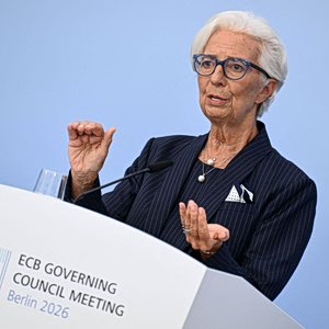 ΕΚΤ: Φουντώνει η κούρσα διαδοχής της Λαγκάρντ
