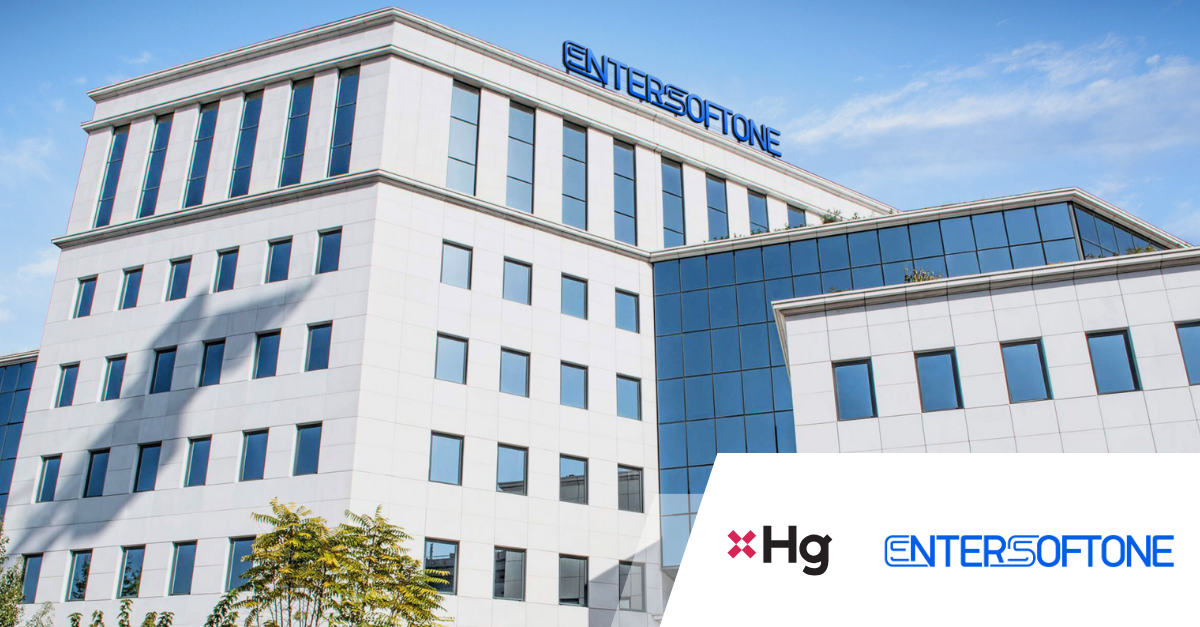 HG Capital: Η βρετανική εταιρεία αποκτά το 70% της Entersoftone
